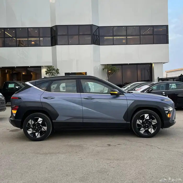 هيونداي كونا - كمفورت 2025 - كاش واقساط 2