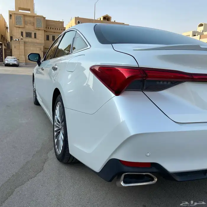 للبيع أفالون 2021 فل كامل ليمتد ( الممشى 41000 الف ) 5