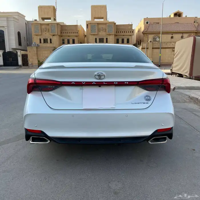 للبيع أفالون 2021 فل كامل ليمتد ( الممشى 41000 الف ) 4