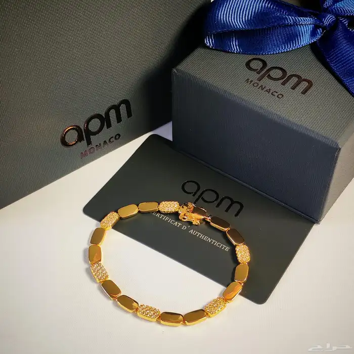 اساور تقليد ماركة apm 5