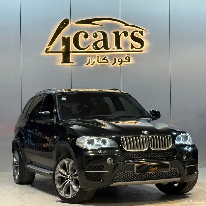 بي ام دبليو X5 2011 (( بحالة ممتازة )) 1