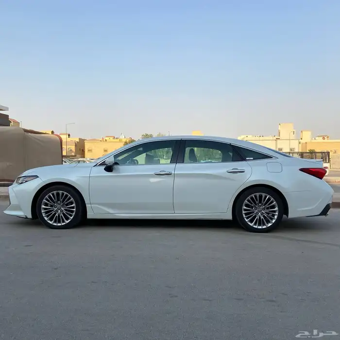 للبيع أفالون 2021 فل كامل ليمتد ( الممشى 41000 الف ) 1