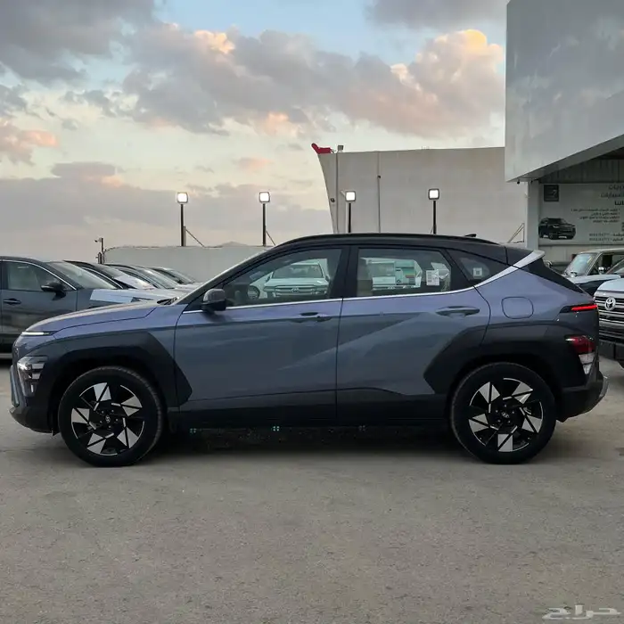 هيونداي كونا - كمفورت 2025 - كاش واقساط 7