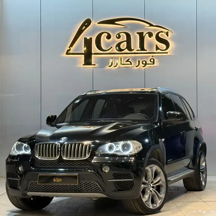 بي ام دبليو X5 2011 (( بحالة ممتازة )) 0