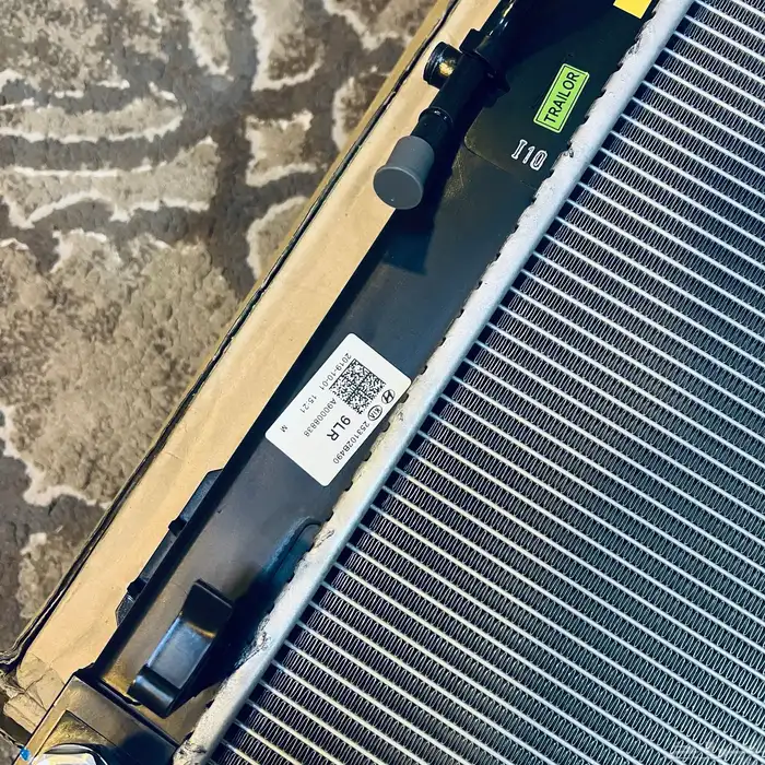 رديتر مويا سورنتو وسنتافيه 2013 اربعة سلندر 2