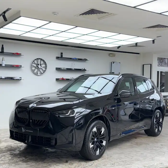 BMW X3 2025 New جديد 0