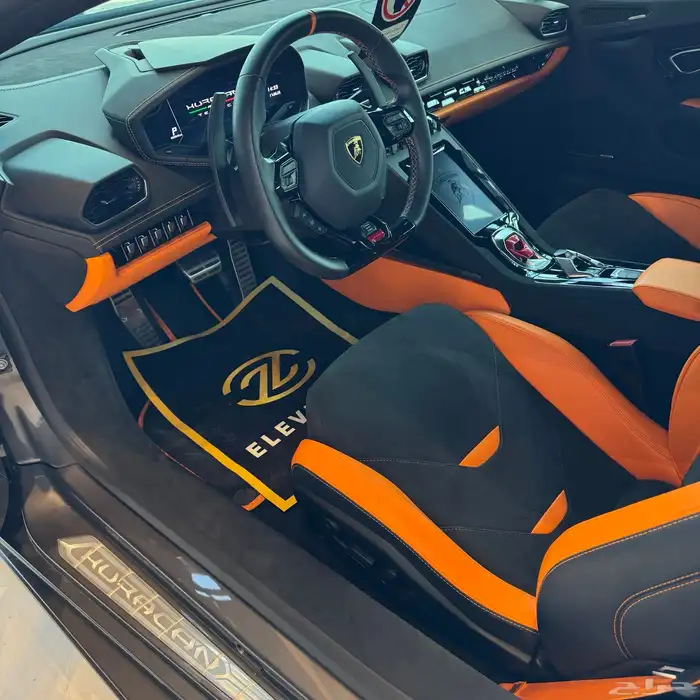 Lamborghini tecnica 2023 used 4