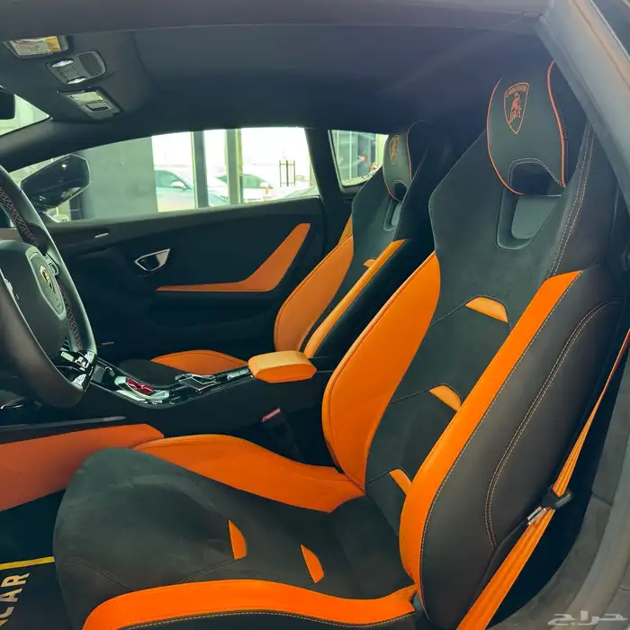 Lamborghini tecnica 2023 used 5
