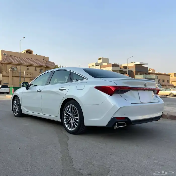 للبيع أفالون 2021 فل كامل ليمتد ( الممشى 41000 الف ) 3