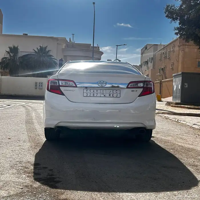 كامري فل كامل 7