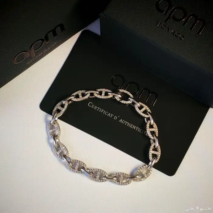 اساور تقليد ماركة apm 8