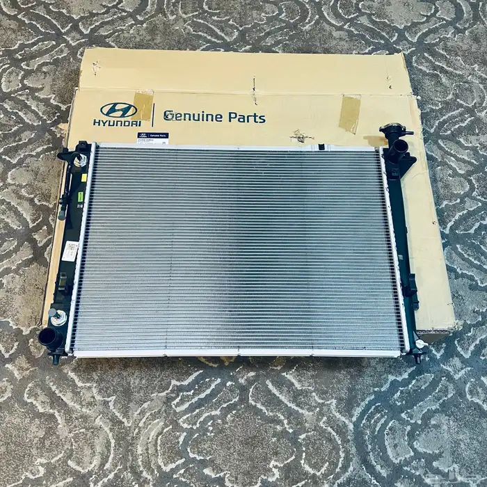 رديتر مويا سورنتو وسنتافيه 2013 اربعة سلندر 1