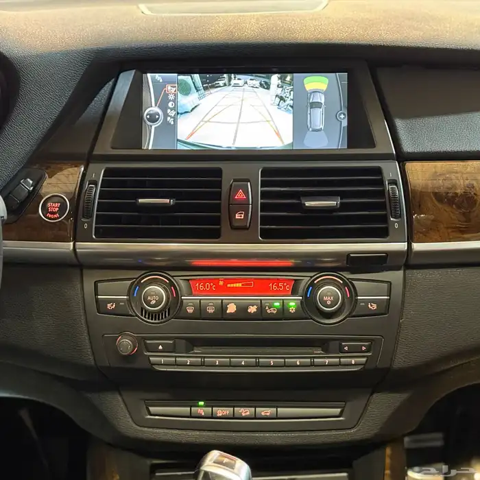 بي ام دبليو X5 2011 (( بحالة ممتازة )) 16