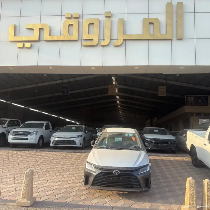 تويوتا يارس واي اكس فل كامل 2026 0