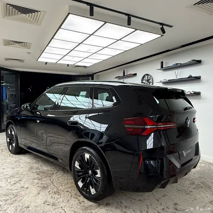 BMW X3 2025 New جديد 3