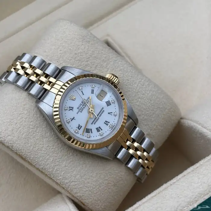 رولكس ديت جست Rolex DATEJUST 1