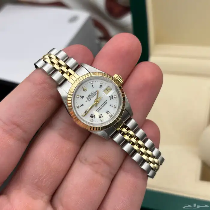 رولكس ديت جست Rolex DATEJUST 5