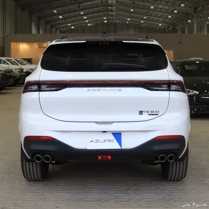 دونج فينج فورثينق ايفو T5 موديل 2023 3