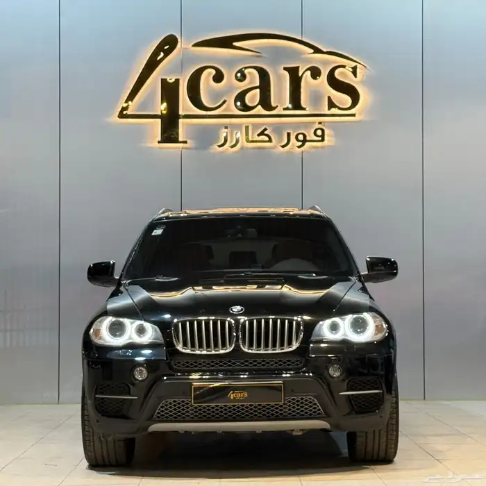 بي ام دبليو X5 2011 (( بحالة ممتازة )) 2