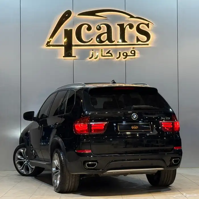 بي ام دبليو X5 2011 (( بحالة ممتازة )) 4