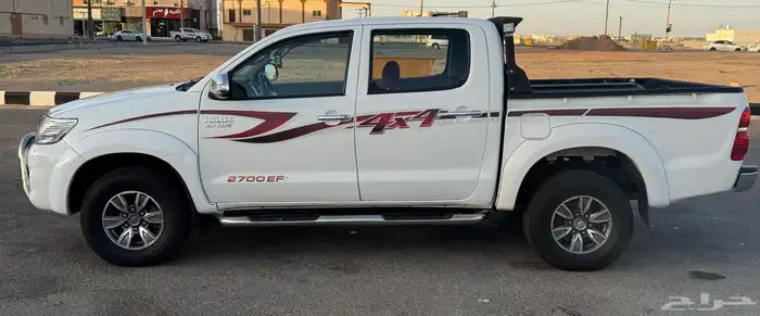 هايلوكس دبل 2014 2