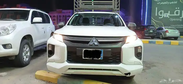 ميتسوبيشي L200 موديل 2022 9