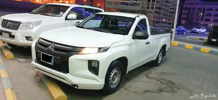 ميتسوبيشي L200 موديل 2022 8