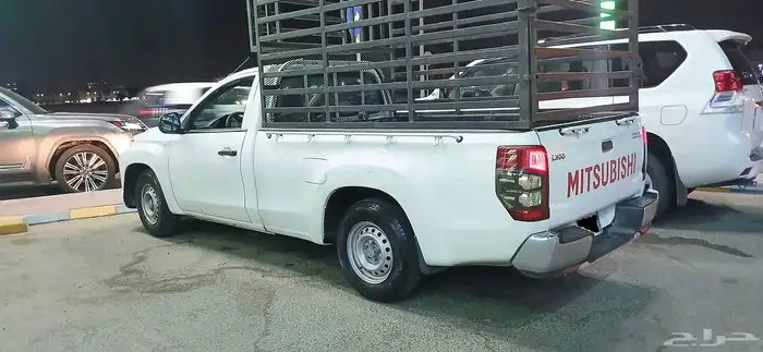 ميتسوبيشي L200 موديل 2022 3