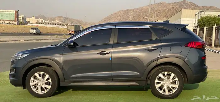 هيونداي توسان 2020 ممشي 93 بدي بلد 7