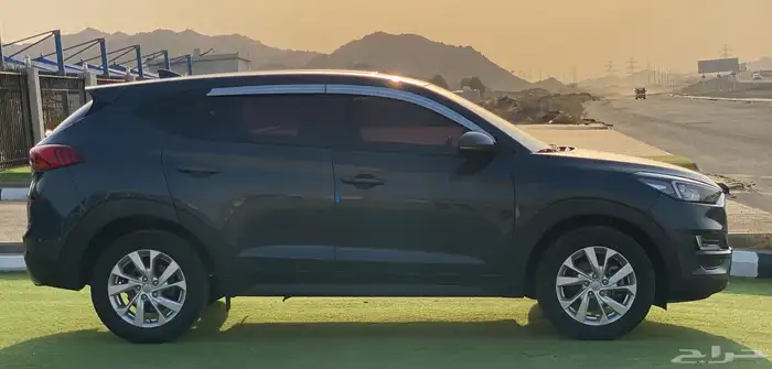 هيونداي توسان 2020 ممشي 93 بدي بلد 5