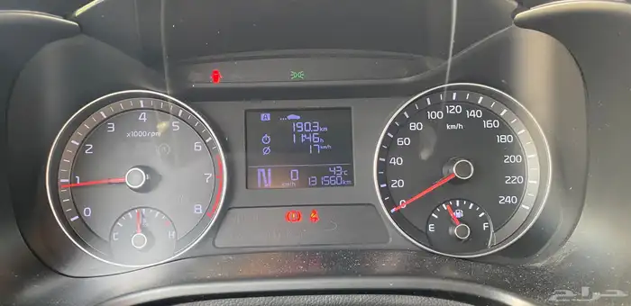 عرض خاص كيا سيراتو 2020 ممشي 131 16