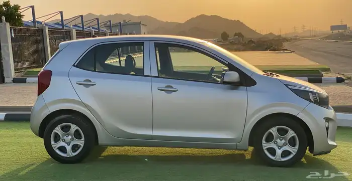 كيا بيكانتو 2020 ممشي 75 بدي بلد 3