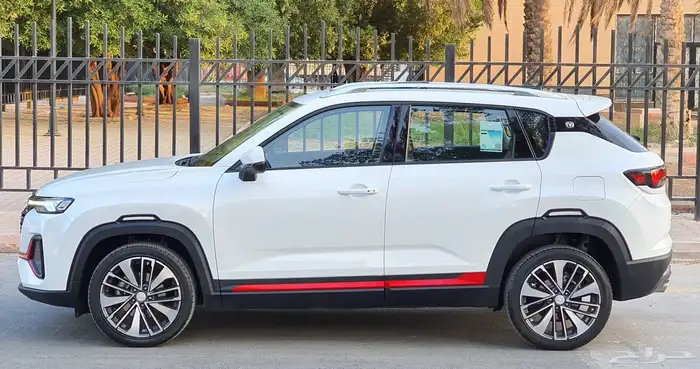 شانجان 2023 CS35 فل سعودي 4