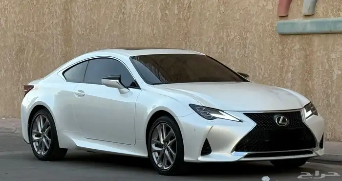 لكزس RC 2021 كوبيه 4