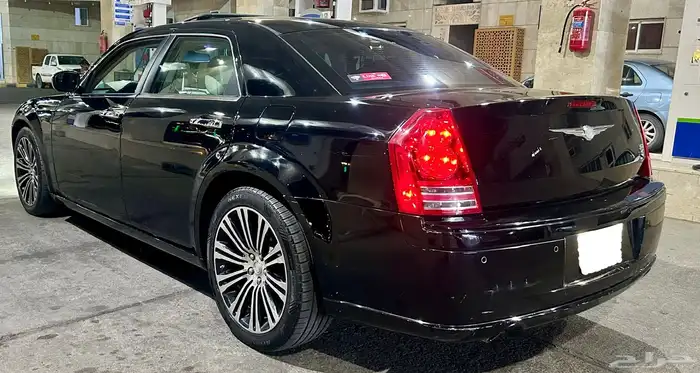 كرايزلر مواصفات خاص S سعودي المتحدة 3