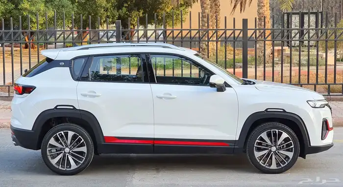 شانجان 2023 CS35 فل سعودي 5