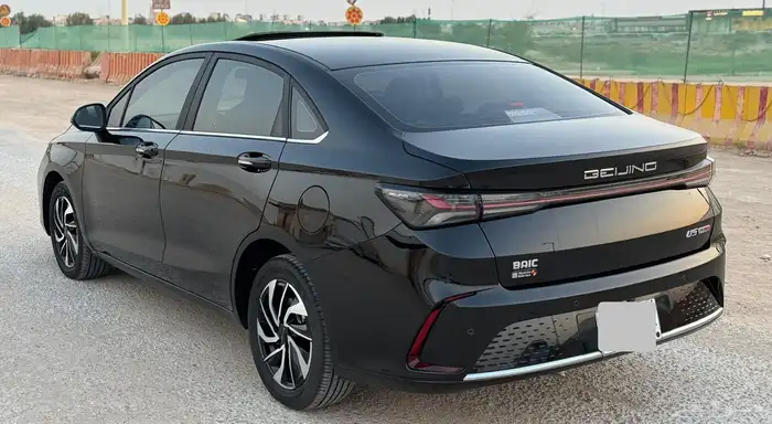 بايك U5بلس 2025 ممشى قليل جدا 13