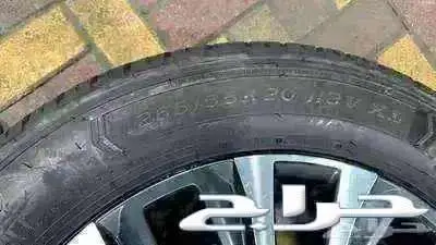 جنوط لكزس 2022 جديد مقاس 275 55R20 5