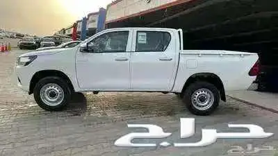 هايلوكس غمارتين 2025 ديزل دبل قير عادي 3