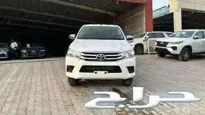 هايلوكس غمارتين 2025 ديزل دبل قير عادي 1