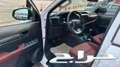هايلوكس غمارتين 2025 ديزل دبل قير عادي 8
