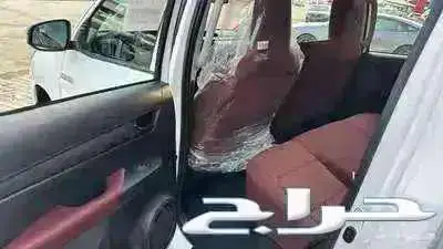هايلوكس غمارتين 2025 ديزل دبل قير عادي 9