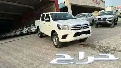 هايلوكس غمارتين 2025 ديزل دبل قير عادي 2