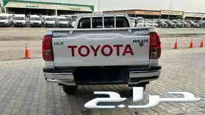 هايلوكس غمارتين 2025 ديزل دبل قير عادي 5