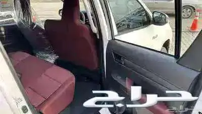 هايلوكس غمارتين 2025 ديزل دبل قير عادي 10