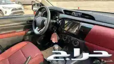 هايلوكس غمارتين 2025 ديزل دبل قير عادي 7