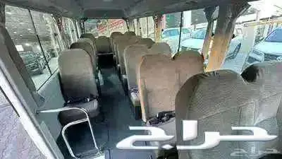 تويوتا - باص- كوستر - 2024 ديزل ((( اقل سعر في السوق ))) 6