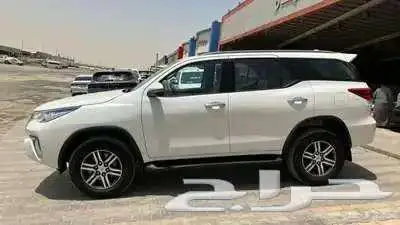 تويوتا فورشنر VX 2019 بنزين دبل 6 سلندر 3