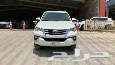 تويوتا فورشنر VX 2019 بنزين دبل 6 سلندر 0