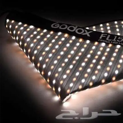 طقم اضاءة جودكس 5600 واط راسين 3